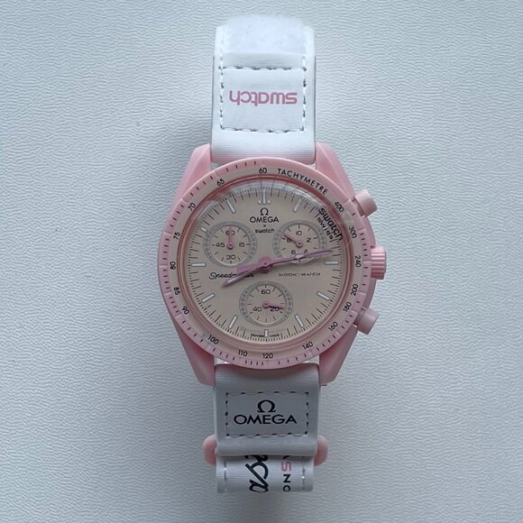 Swatch Omega Moonswatch Mission to The Venus Watch main image 9